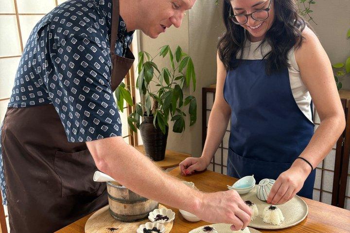 京都プライベートヴィーガン料理 : 地元ホストと作る精進料理