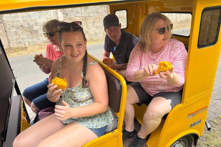 Granada Tuk Tuk Adventure