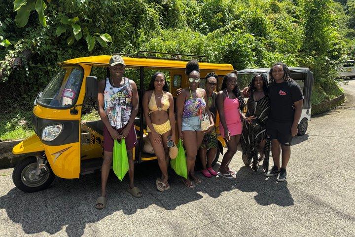 Granada Tuk Tuk Adventure