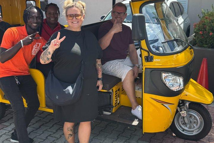 Granada Tuk Tuk Adventure