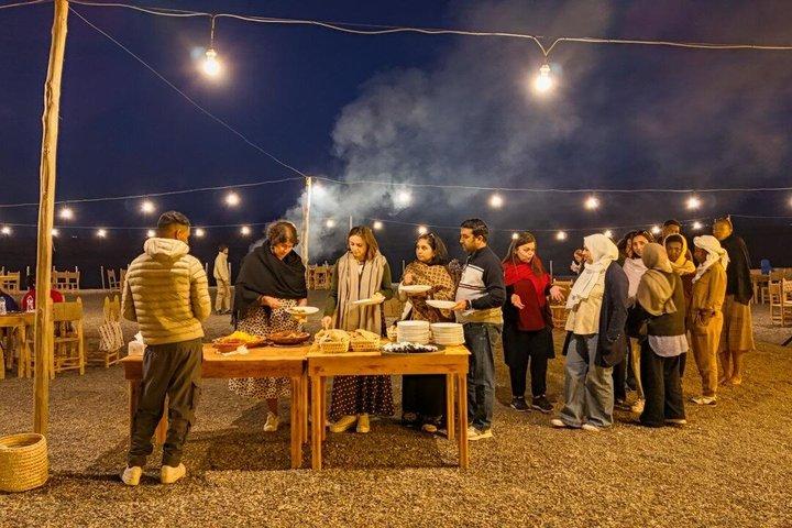 Marrakech : 2 horas quad & paseo en camello con té