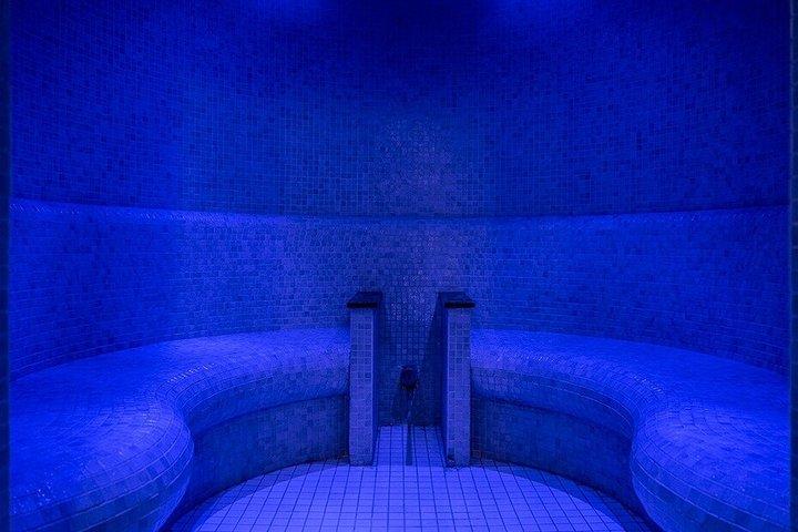 アンタルヤ伝統トルコ式バス＆サウナ、スチーム、スクラブ