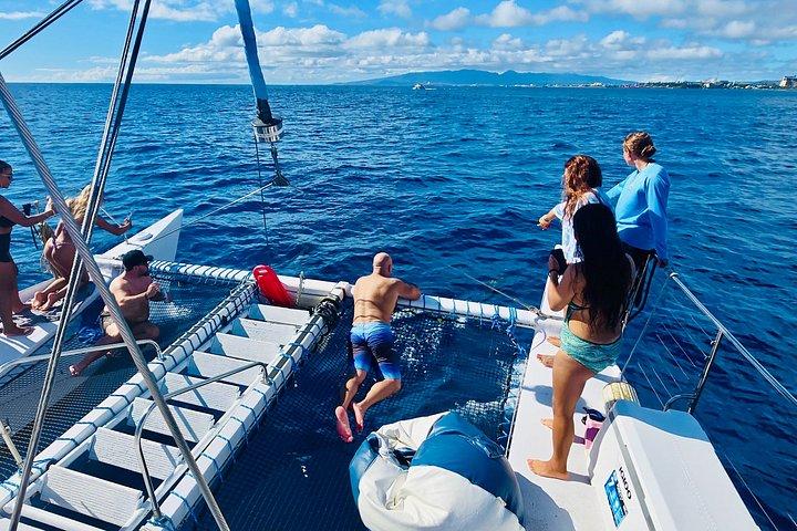 Snorkeling Adventure at Turtle Canyon