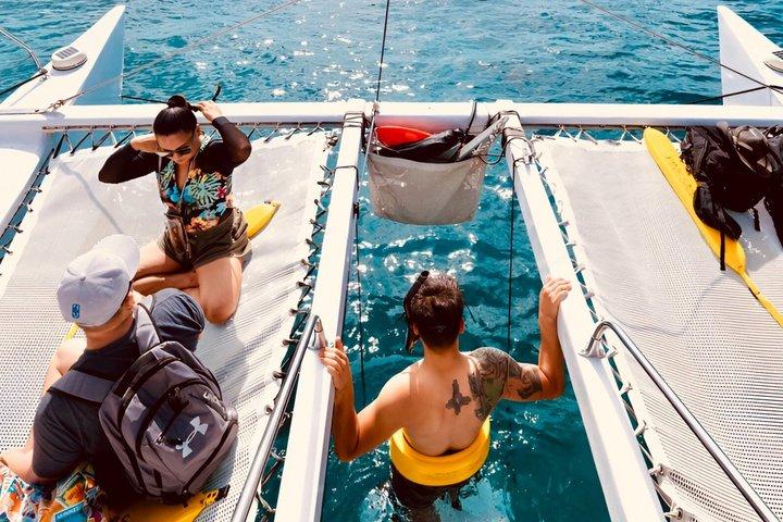 Snorkeling Adventure at Turtle Canyon