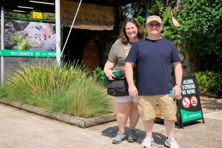 ブルーマウンテンズプライベートツアー：シーニックワールド、野生動物＆コアラの写真