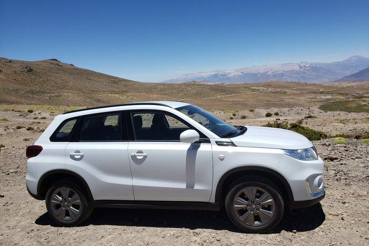 Transfer privato tra Puno Perù e La Paz Bolivia
