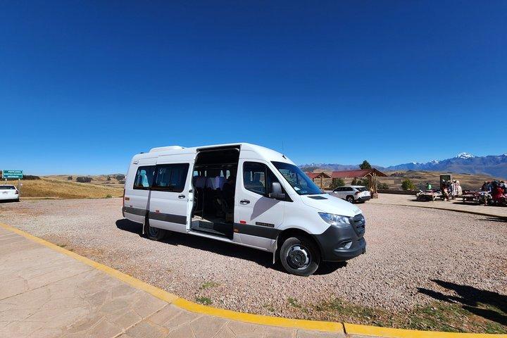 Transfer privato tra Puno Perù e La Paz Bolivia