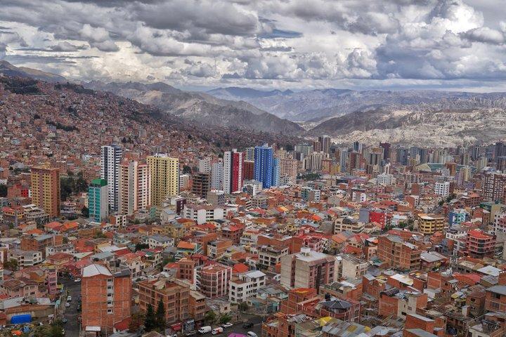 Transfer privato tra Puno Perù e La Paz Bolivia