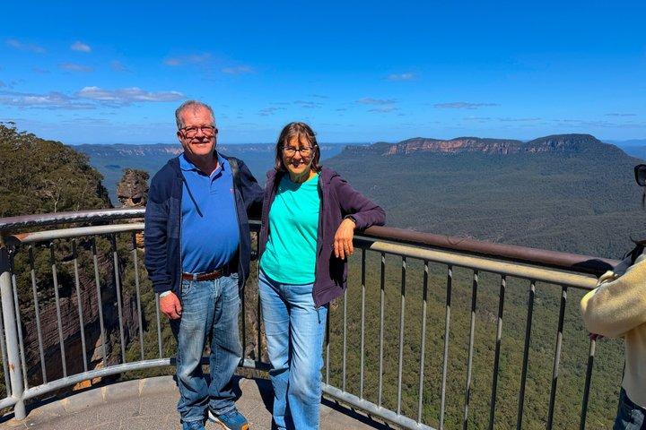 Blue Mountains Private Tour from Sydney: Scenic World & Koalas