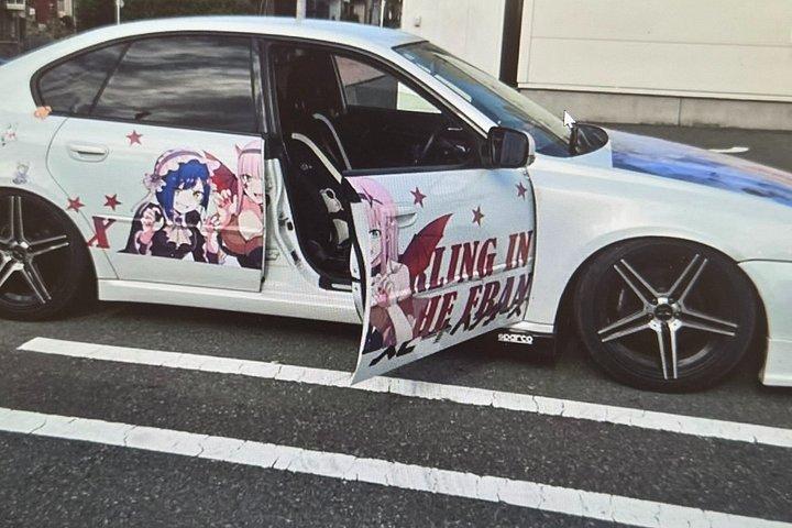 秋葉原Insiderプライベートアニメ＆メイドカフェツアー