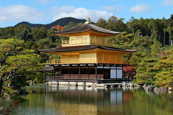 Early Bird Kyoto : 伏見稲荷、二条城＆ゴールデンパビリオン