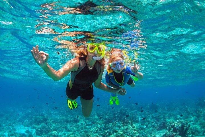 Lanai Snorkel Safari Experience em Maui