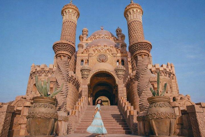 Excursão à cidade de Sharm El Sheikh com mercado antigo e pontos turísticos