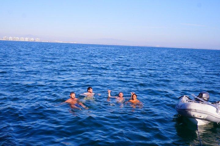 サンディエゴ湾サンセットセーリングクルーズ|シャンパン付き