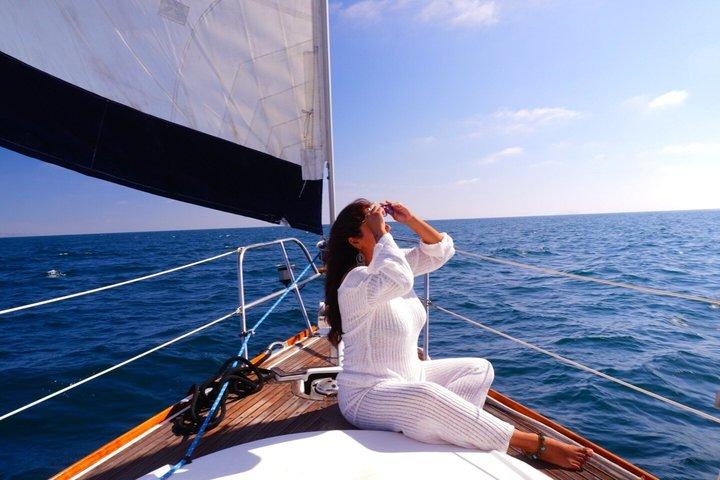Private Sunset Yacht Cruise | Champagne inkluderet | San Diego Bay