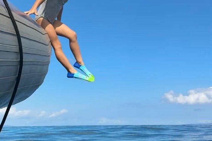 Lanai Snorkel Safari Experience from Maui