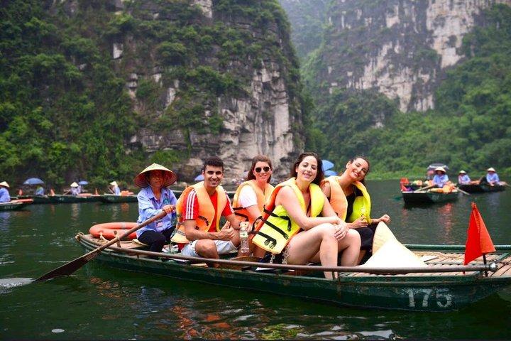 Pu Luong & Ninh Binh 3D2N:Explore Nature, Local Life &Hidden Gems