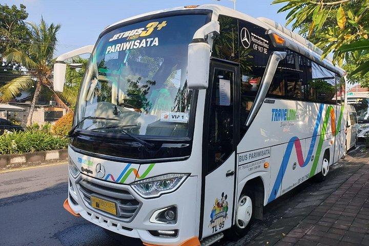 Privat Bali Transfer & Kostumer Dagstur