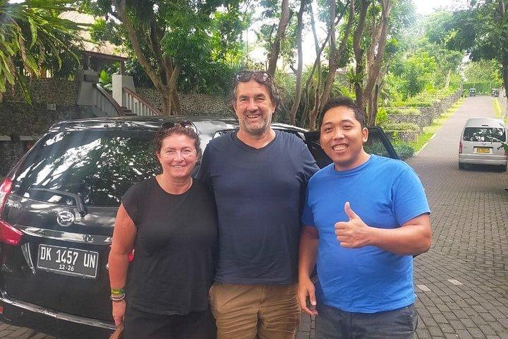 Privat Bali Transfer & Kostumer Dagstur
