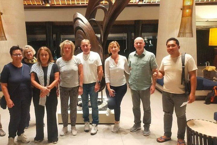 Privat Bali Transfer & Kostumer Dagstur