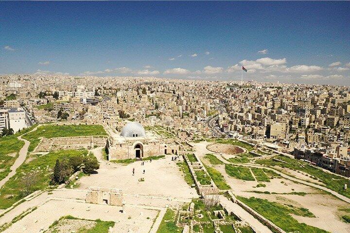 8-Night Best of Jordan Tour: Jerash, Petra met Wadi Rum en Aqaba Overnight