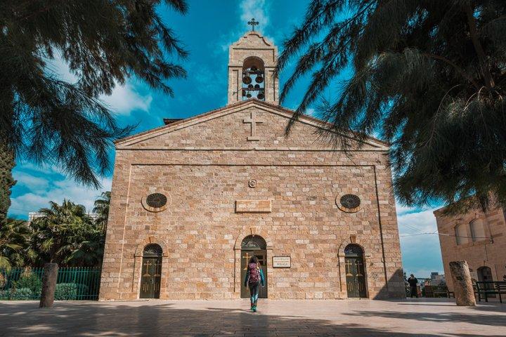 Jordan Pass 2 - Tour Privado pela Filadélfia em Amã e arredores