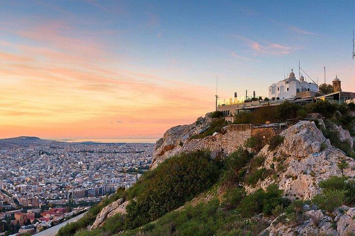 Athens Private Half-Day Tour Ancient & Modern Highlights