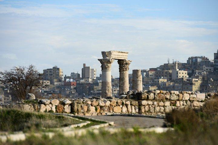 Jordan Pass 6-night Best of Jordan Tour: Jerash, Mar Morto, Petra e Wadi Rum