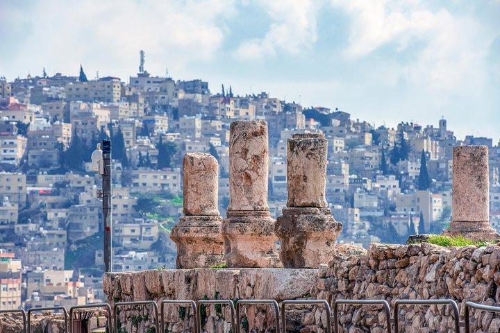 Jordan Pass 6-night Best of Jordan Tour: Jerash, Mar Morto, Petra e Wadi Rum