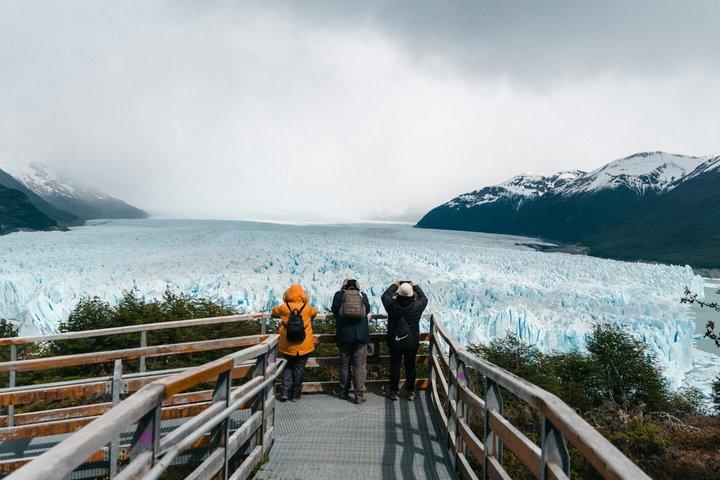 El Calafate dia inteiro Glacier Cruise Upsala Glacier Spegazzini