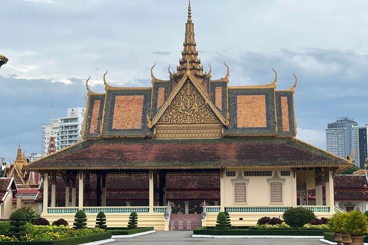 Hoteller i nærheden af Phnom Penh Capital City Tour-Shared Tour