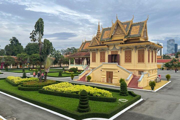 Hoteller i nærheden af Phnom Penh Capital City Tour-Shared Tour