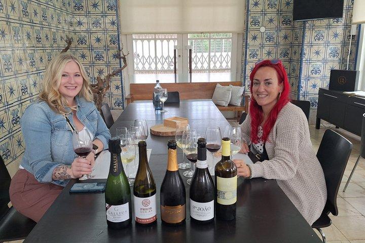 Bairrada Experience Journée complète avec un sommelier local