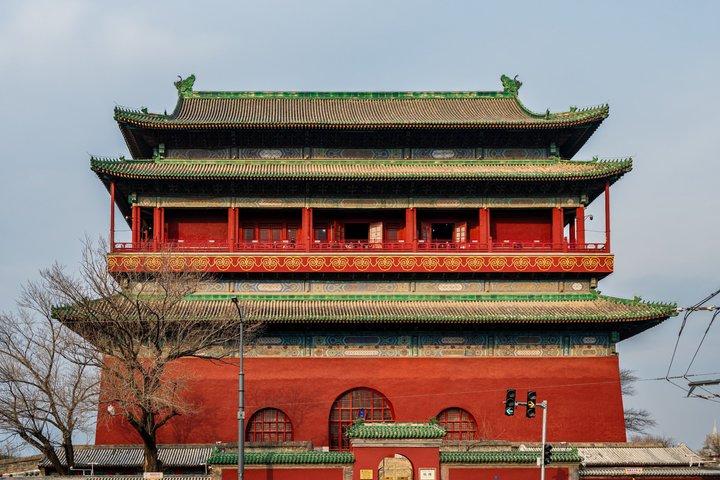 Pekín : tour hutong y auténtico pato Pekín
