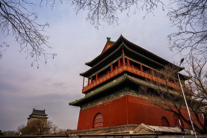 Beijing: Hutong Tour and Authentic Peking Duck