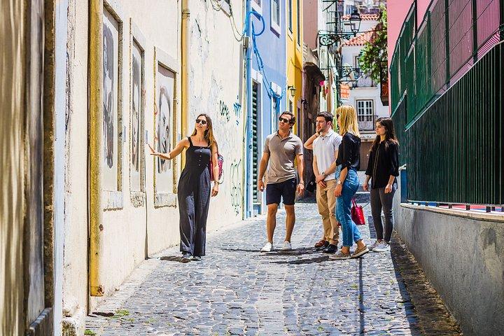 Eating Lisbon：試食付きプライベートフード＆ワインツアー