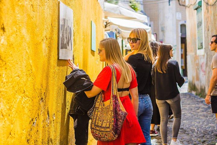 Eating Lisbon：試食付きプライベートフード＆ワインツアー