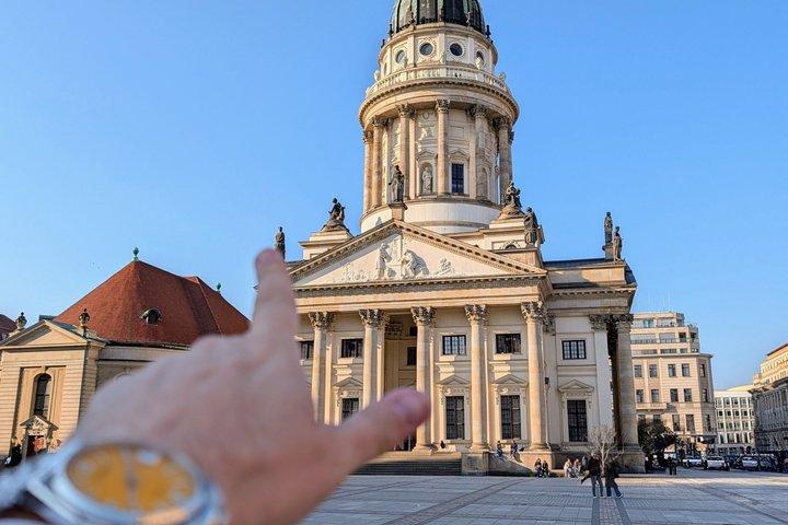 Det bedste af Berlin Walking Tour med Cold War Eyewitness