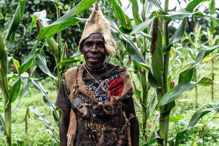Uganda Gorilla Trekking, Queen Elizabeth e Murchison Wildlife