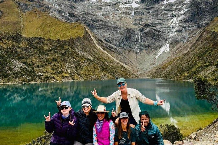 Salkantay Trek & Short Inca Trail : The Ultimate 5 - Tageswanderung