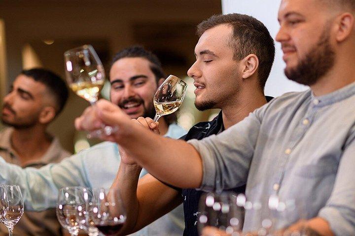 Santorini Private Tour with Wine Tasting