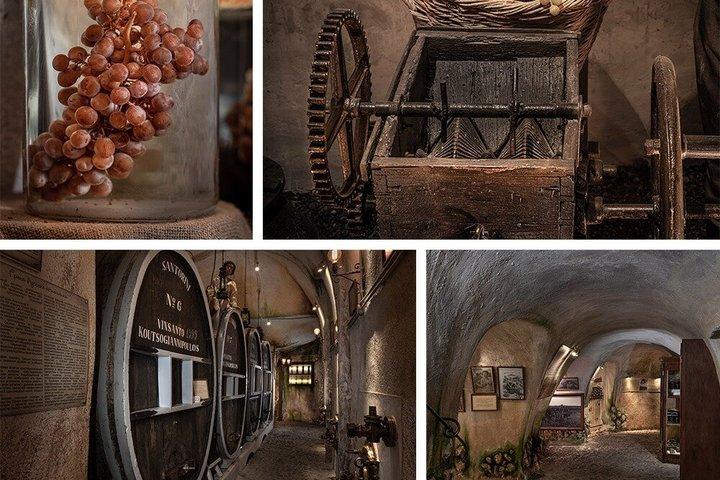 Santorini Private Tour with Wine Tasting