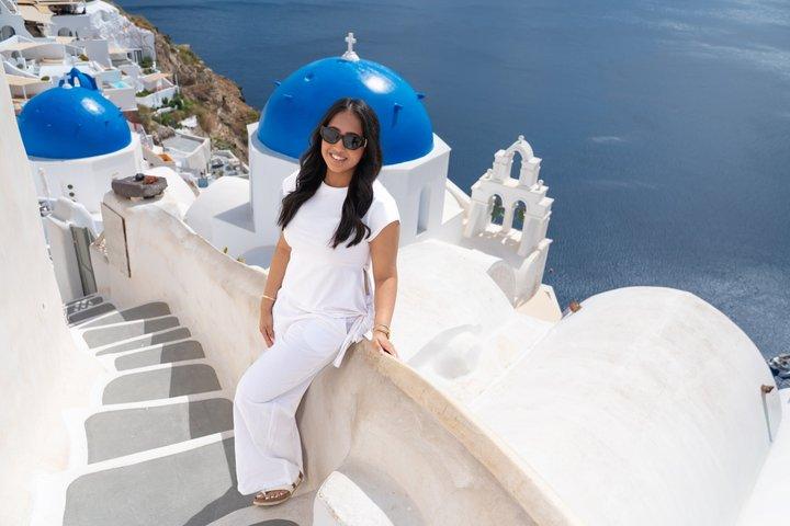 Santorini Private Tour with Wine Tasting