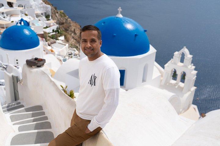 Santorini Private Tour with Wine Tasting
