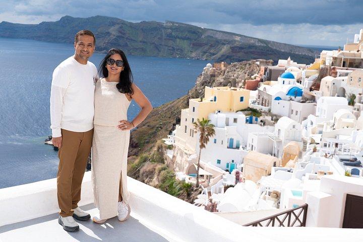 Santorini Private Tour with Wine Tasting