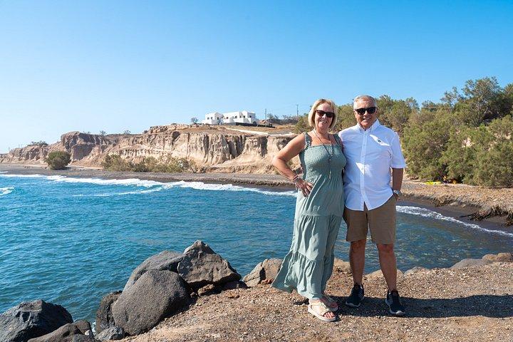 Santorini Private Tour with Wine Tasting