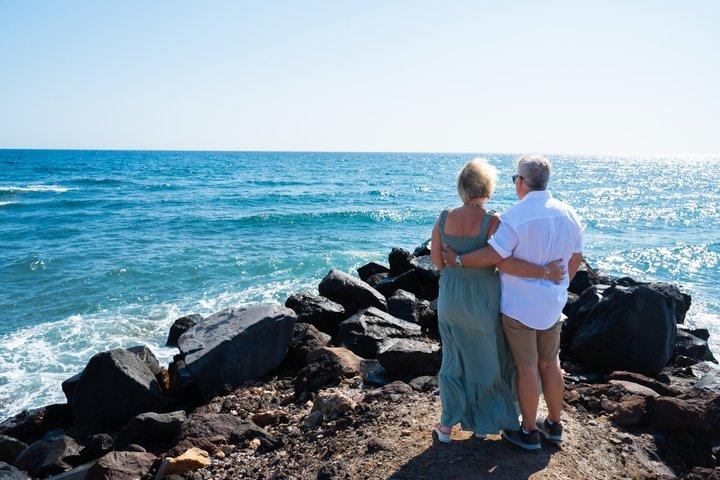 Santorini Private Tour with Wine Tasting