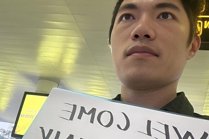 ハノイ空港専用送迎サービス（市内から空港まで）