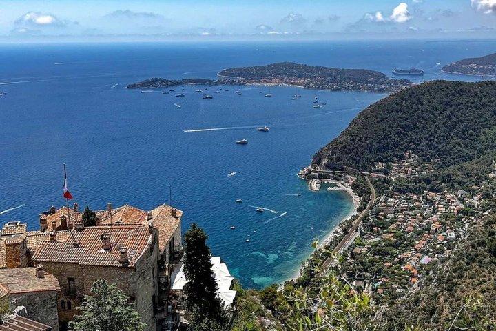 Visite Privée VIP en Côte d'Azur : Èze & Monaco