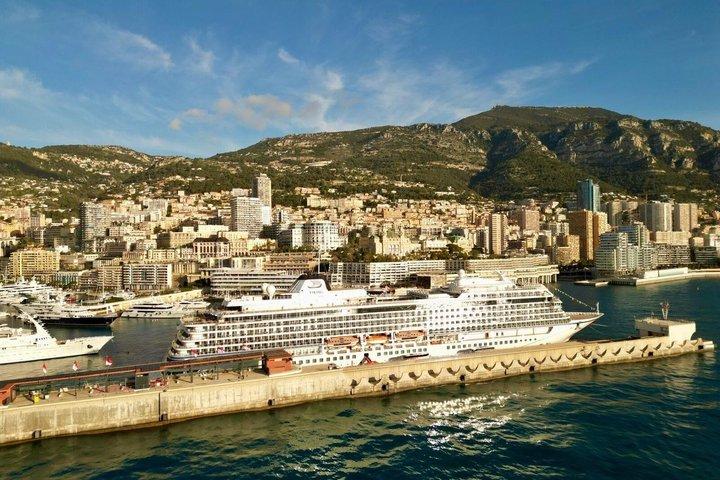 Tour privato VIP della Costa Francese: Èze e Monaco